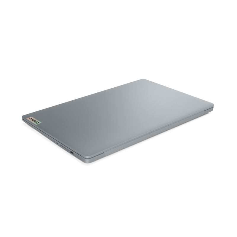 LAPTOP LENOVO IDEAPAD SLIM 3i RYZEN 5-7520U 8GB SSD 512GB 15.6" TOUCH SCREEN ARTIC GREY W11H image 16