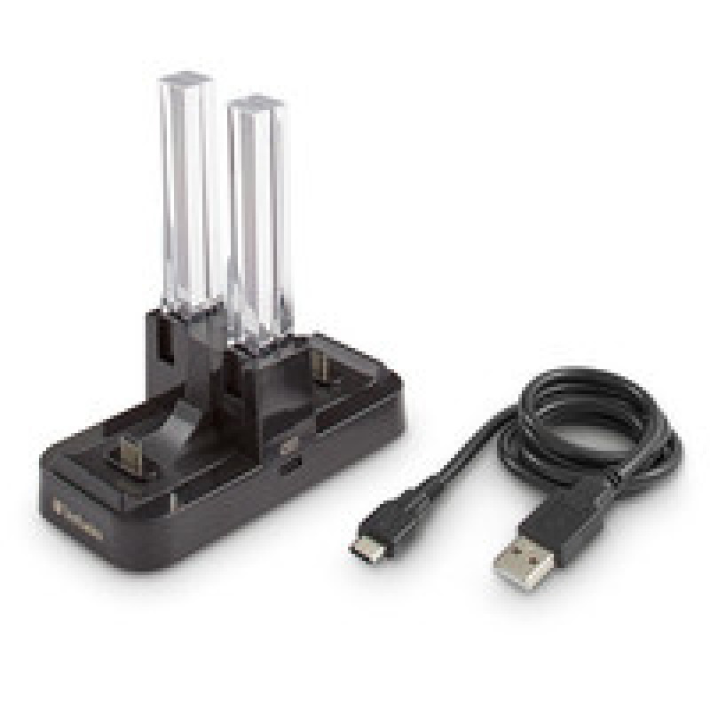 Verbatim 99796 accesorio ó pieza de videoconsolas Juego de carga image 4