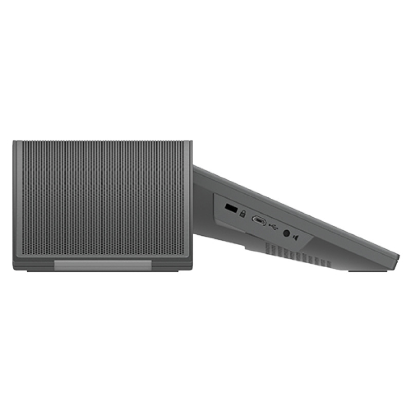 Teléfono  Audioconferencias IP Android 10 12 líneas SIP con 12 cuentas pantalla táctil  8 puertos Gigabit WiFi Bluetooth PoE codec Opus IPV4/IPV6 con gestión en la nube GDMS image 6