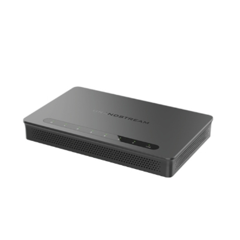 Router Gigabit VPN / Balanceador de cargas / 30000 sesiones NAT /  6 puertos 10/100/1000 Mbps WAN/LAN / Compatible con GWN Cloud image 4