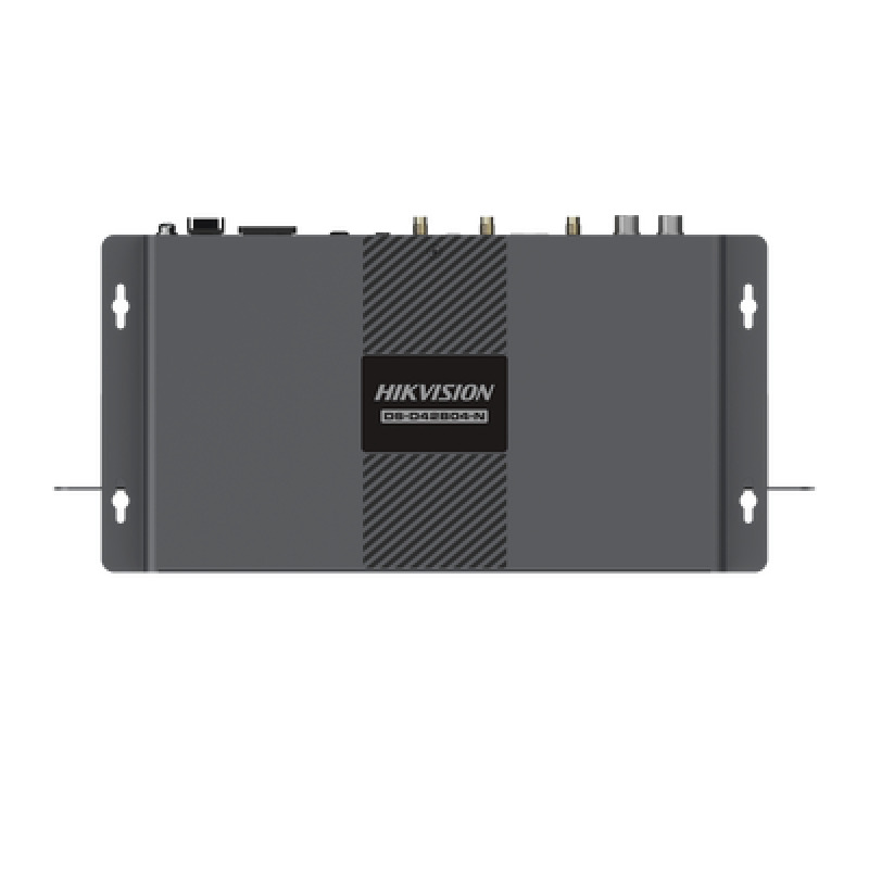 Controlador para Videowall LED / 23MP / 4 Salida de Video / Compatible con Paneles de Interior y Exterior