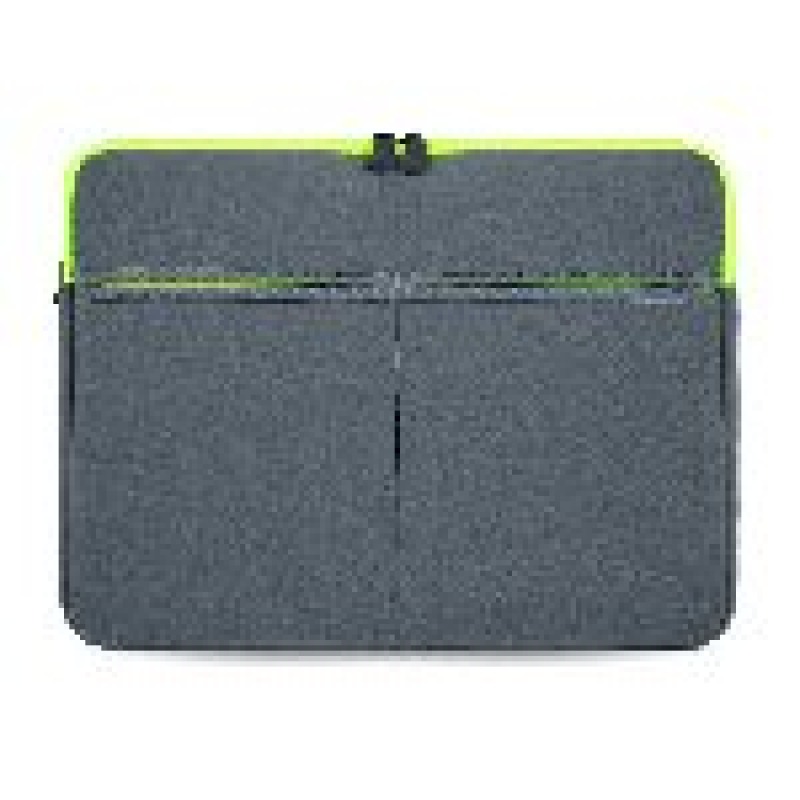 Funda Brobotix Aircase de Neopreno Para Laptop 15.6 Gris image 2