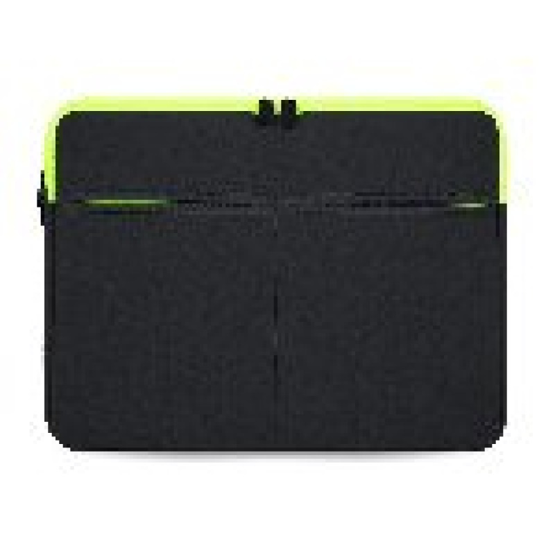 Funda Brobotix Aircase de Neopreno Para Laptop 15.6 Negro