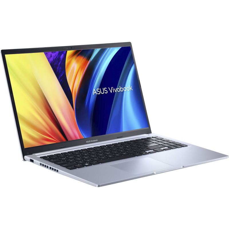 PORTATIL LAPTOP ASUS VIVOBOOK F1502ZA/CORE I7-1260P/15.6 PULGADAS FHD/16GB /512GB NVME/WIN 11 HOME /WIFI 6 / COLOR SILVER / TECLADO NUMERICO/ 1 AÑO DE GARANTIA/GRADO MILITAR/F1502ZA-I716G512-H1 image 5