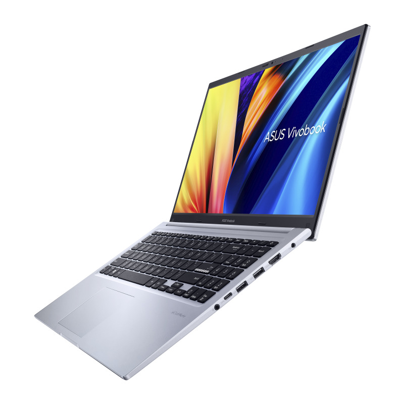PORTATIL LAPTOP ASUS VIVOBOOK F1502ZA/CORE I7-1260P/15.6 PULGADAS FHD/16GB /512GB NVME/WIN 11 HOME /WIFI 6 / COLOR SILVER / TECLADO NUMERICO/ 1 AÑO DE GARANTIA/GRADO MILITAR/F1502ZA-I716G512-H1 image 7
