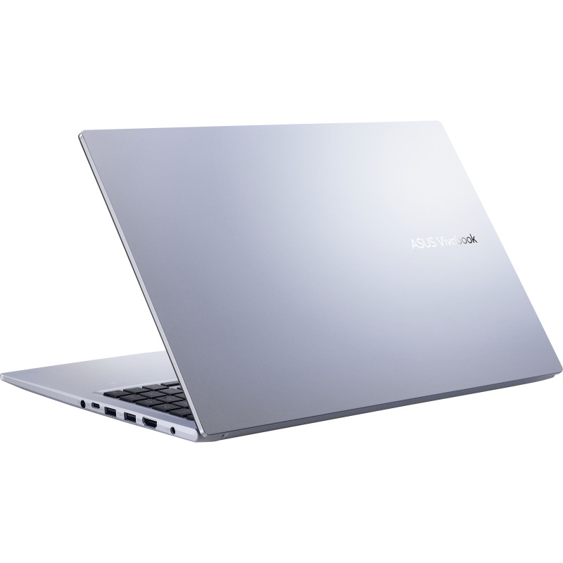 PORTATIL LAPTOP ASUS VIVOBOOK F1502ZA/CORE I7-1260P/15.6 PULGADAS FHD/16GB /512GB NVME/WIN 11 HOME /WIFI 6 / COLOR SILVER / TECLADO NUMERICO/ 1 AÑO DE GARANTIA/GRADO MILITAR/F1502ZA-I716G512-H1 image 8