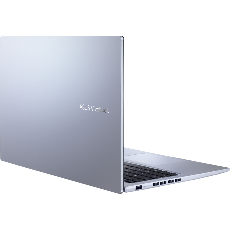 PORTATIL LAPTOP ASUS VIVOBOOK F1502ZA/CORE I7-1260P/15.6 PULGADAS FHD/16GB /512GB NVME/WIN 11 HOME /WIFI 6 / COLOR SILVER / TECLADO NUMERICO/ 1 AÑO DE GARANTIA/GRADO MILITAR/F1502ZA-I716G512-H1 image 9