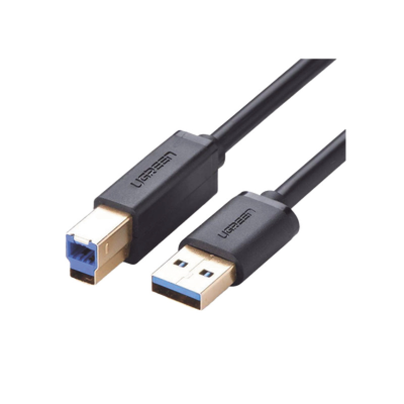 Cable USBA 30 macho a USBB macho / Ideal para Impresora Escáner Pianos Barras de sonido etc / Plug  Play / Compatibilidad Universal / 2 metros image 3