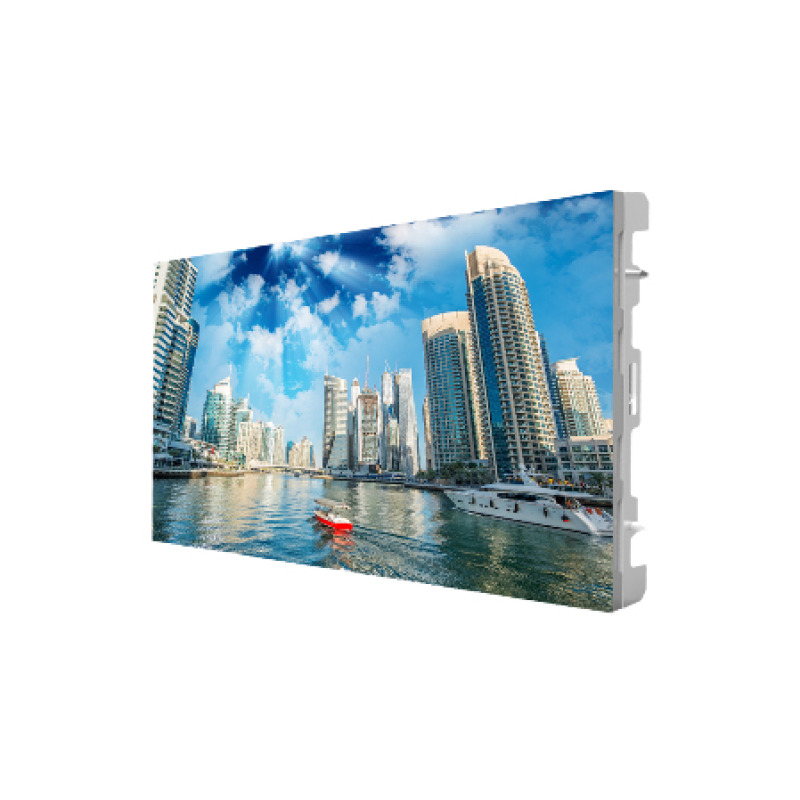 Modulo LED Full Color para Videowall / Pixel Pitch 25 mm / Resolución 240 X 136 / Uso en Interior