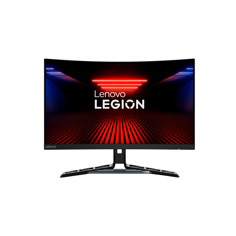MONITOR LENOVO LEGION R27FC-30 / 27PULGADAS 1920X1080 / VA DISPLAY ANTIGLARE 16:9 / 0.5MS 240HZ CURVO / 3000:1,99%SRGB,90%DCI-P3 8BIT/ HDMI(2) DISPLAYPORT 1.4(1) / NEGRO / 3Y EN CENTRO DE SERVICIO image 2