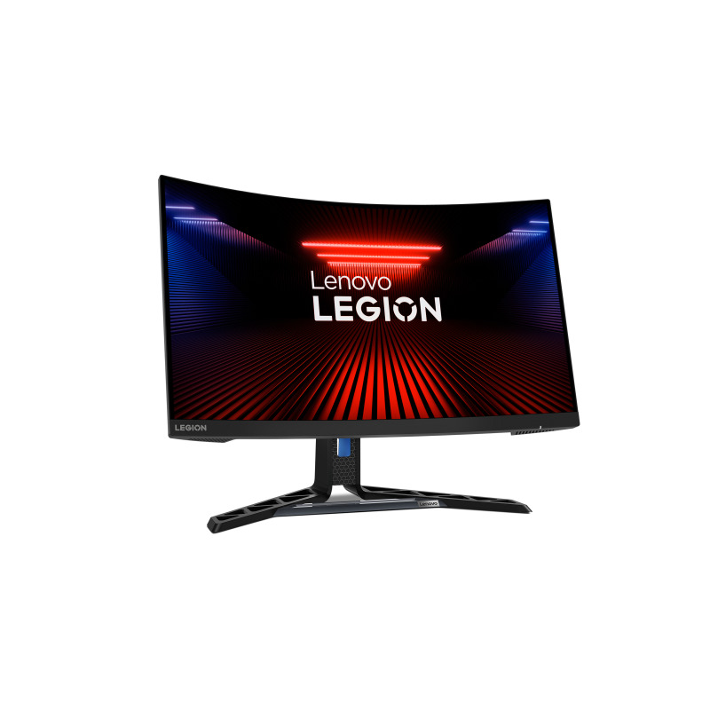 MONITOR LENOVO LEGION R27FC-30 / 27PULGADAS 1920X1080 / VA DISPLAY ANTIGLARE 16:9 / 0.5MS 240HZ CURVO / 3000:1,99%SRGB,90%DCI-P3 8BIT/ HDMI(2) DISPLAYPORT 1.4(1) / NEGRO / 3Y EN CENTRO DE SERVICIO image 3