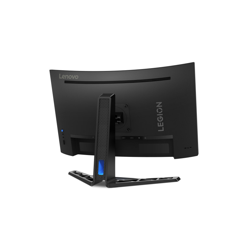 MONITOR LENOVO LEGION R27FC-30 / 27PULGADAS 1920X1080 / VA DISPLAY ANTIGLARE 16:9 / 0.5MS 240HZ CURVO / 3000:1,99%SRGB,90%DCI-P3 8BIT/ HDMI(2) DISPLAYPORT 1.4(1) / NEGRO / 3Y EN CENTRO DE SERVICIO image 7