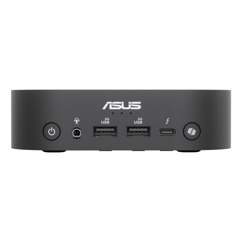 MINI PC ASUS NUC 14 PRO AI CORE ULTRA 9 228V HASTA 5.1 GHZ /8 CORES (4P+4E) /32GB LPDDR5X 8533 /1TB M.2 /INTEL ARC 140V /HDMI 2.1 /2X THUNDERBOLT 4 /W11 PRO /COPILOT+ PC