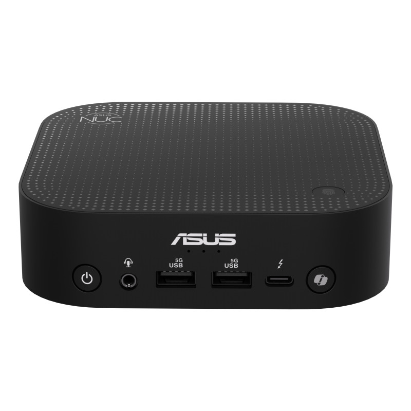 MINI PC ASUS NUC 14 PRO AI CORE ULTRA 9 228V HASTA 5.1 GHZ /8 CORES (4P+4E) /32GB LPDDR5X 8533 /1TB M.2 /INTEL ARC 140V /HDMI 2.1 /2X THUNDERBOLT 4 /W11 PRO /COPILOT+ PC image 2