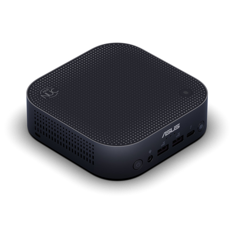MINI PC ASUS NUC 14 PRO AI CORE ULTRA 9 228V HASTA 5.1 GHZ /8 CORES (4P+4E) /32GB LPDDR5X 8533 /1TB M.2 /INTEL ARC 140V /HDMI 2.1 /2X THUNDERBOLT 4 /W11 PRO /COPILOT+ PC image 8