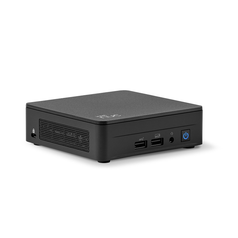 MINI PC ASUS NUC 13 PRO CORE I5 13420H HASTA 4.6 GHZ /8 CORES (4P+4E) /8GB DDR4 3200 /512GB M.2 /2X HDMI 2.1 /2X THUNDERBOLT 4 /W11 PRO /CHASIS SLIM image 3
