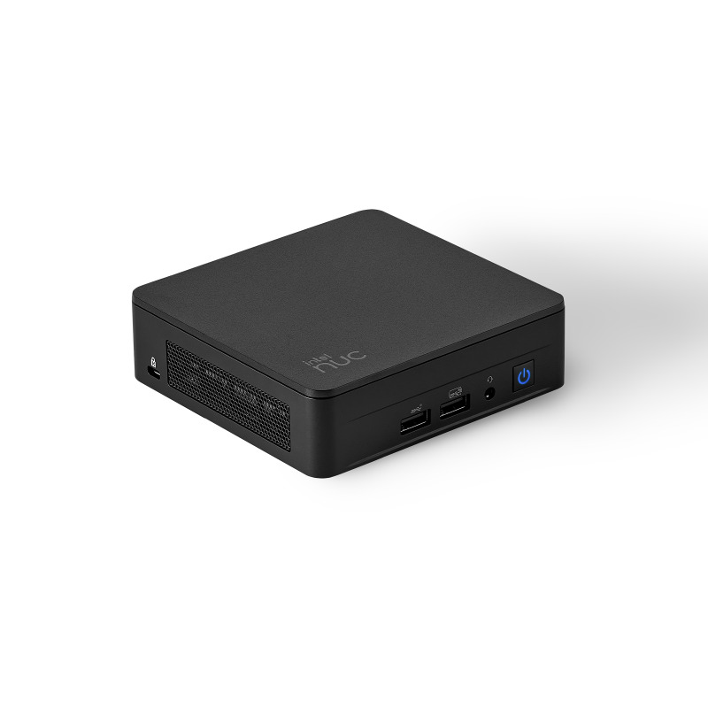 MINI PC ASUS NUC 13 PRO CORE I5 13420H HASTA 4.6 GHZ /8 CORES (4P+4E) /8GB DDR4 3200 /512GB M.2 /2X HDMI 2.1 /2X THUNDERBOLT 4 /W11 PRO /CHASIS SLIM image 4