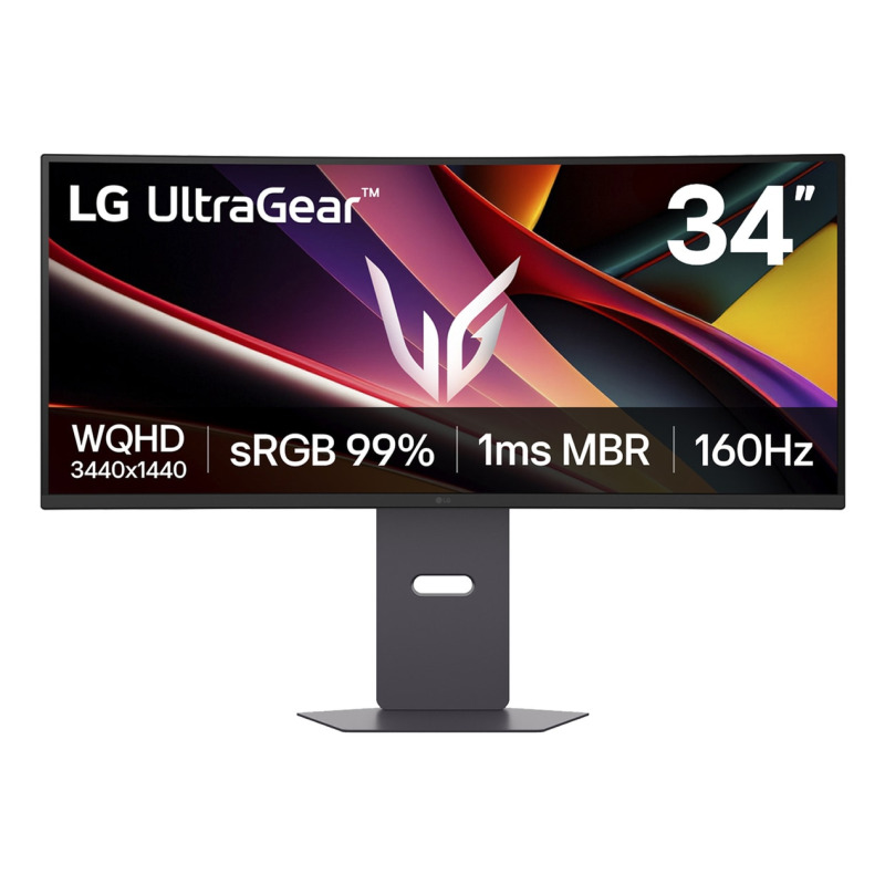 Monitor LG 34G600A-B image 2