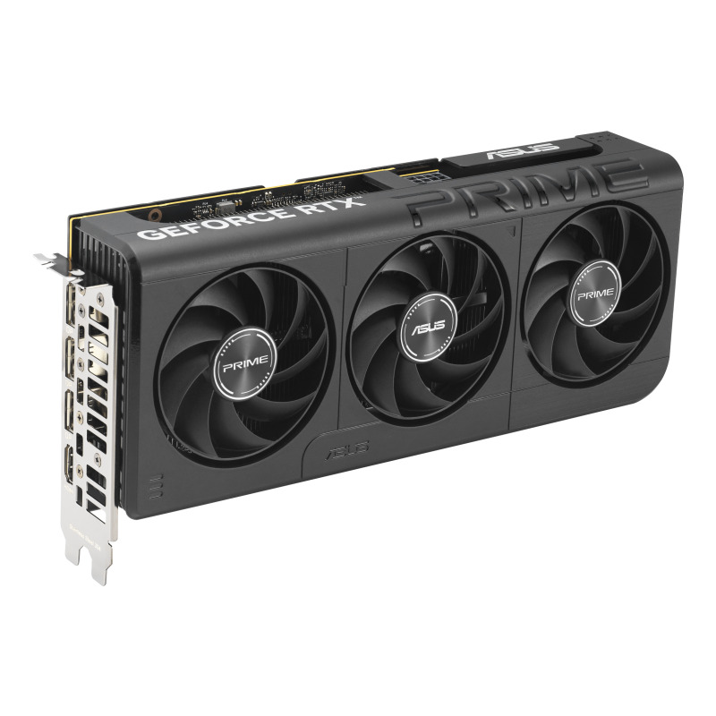 TARJETA DE VIDEO ASUS NVIDIA RTX5050 /PCIE X16 5.0 /8GB GDDR6 /HDMI /3X DP /ESTANDAR /GAMA MEDIA image 2