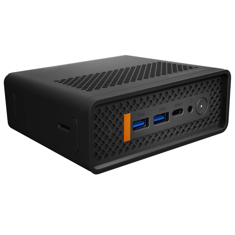 MINI PC QIAN ATLAS 3 INTEL N5105 8GB DDR4 128GB M.2 SATA WIFI AC