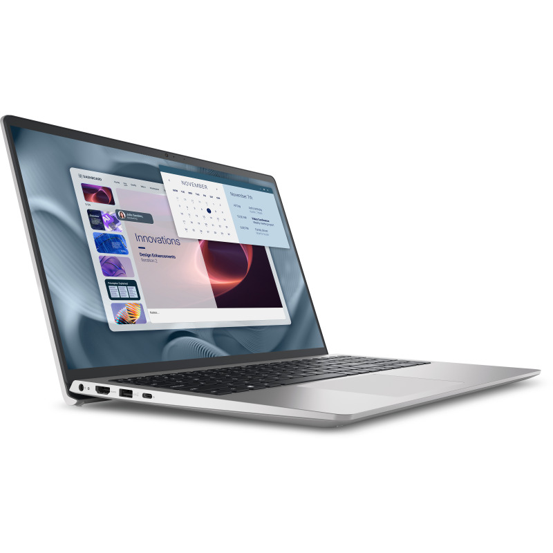 LAPTOP DELL PRO 15 ESSENTIAL/ F8T7Y/ PV15250/  INTEL CORE I5- 1334U / 16 GB 1X16/ 512 GB SSD/ 15.6 FHD/ WIN11 PRO/ 1 AÑO DE GARANTÍA NBD/ 1 AÑO ANTIVIRUS MCAFEE image 2