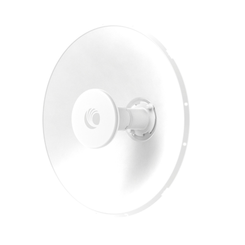 Antena direccional tipo plato de 25 dBi / Rango de frecuencia de 5150 a 7125 GHz / MIMO 2X2 / Para climas Hostiles IP67 image 2