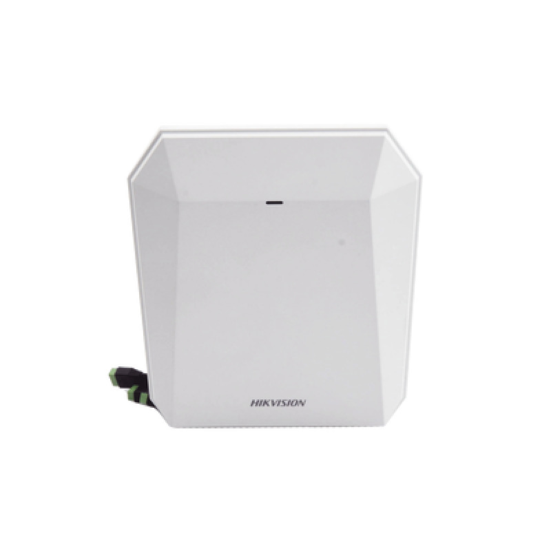 Radar IP Perimetral / 120 metros de Distancia / 120 de Cobertura / IP67 / IK10 / Nema 4X / 32 Objetos de Detección y 16 Zonas / 4 Salidas de Alarma / RS485