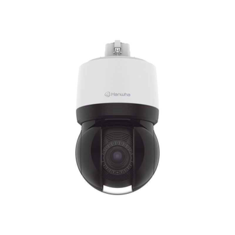 Cámara PTZ IP 2MP con inteligencia Artificial / antivandálica / 40x Zoom Óptico / IR 200m  / Exterior IP66 / IK10 / NEMA4X / Auto tracking / H265  WiseStream / NTCIP