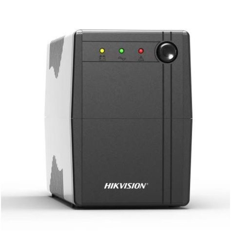 UPS de 1000 VA / 600 W / Protección Contra Sobrecarga y Descarga / Entrada y Salida 120 VCA / 6 Tomas NEMA 515R 4 con Respaldo y 2 sin Respaldo