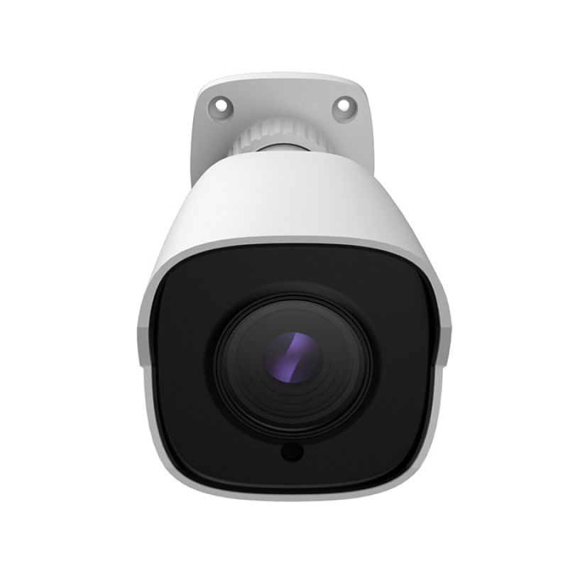 CAMARA IP MOTOROLA MTIBM055701 / BULLET METAL / LENTE FIJO / 5MP / IK10 / IP67 / ONVIF / POE / DNR 3D , HLC , BLC , IR INTELIGENTE / IR 50 M / CYBERSEGURIDAD GDRP / RANURA SD 128 GB image 2