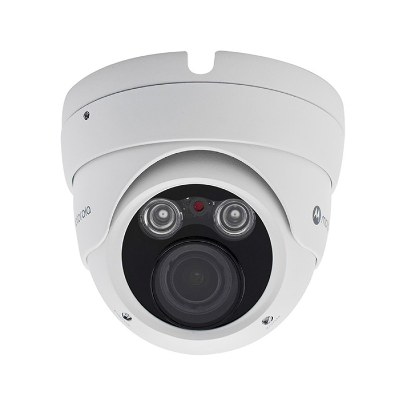 CAMARA ANALOGICA MOTOROLA MTADM042611 / DOMO METAL / VARIFOCAL / 2 MP FULL HD DE 1080P / ICR, DIA-NOCHE / IP66 / D-WDR / AHD / TVI / CVI / CVBS / OSD-COC / DIGITAL NR / IR 40M / CYBERSEGURIDAD GDRP image 2