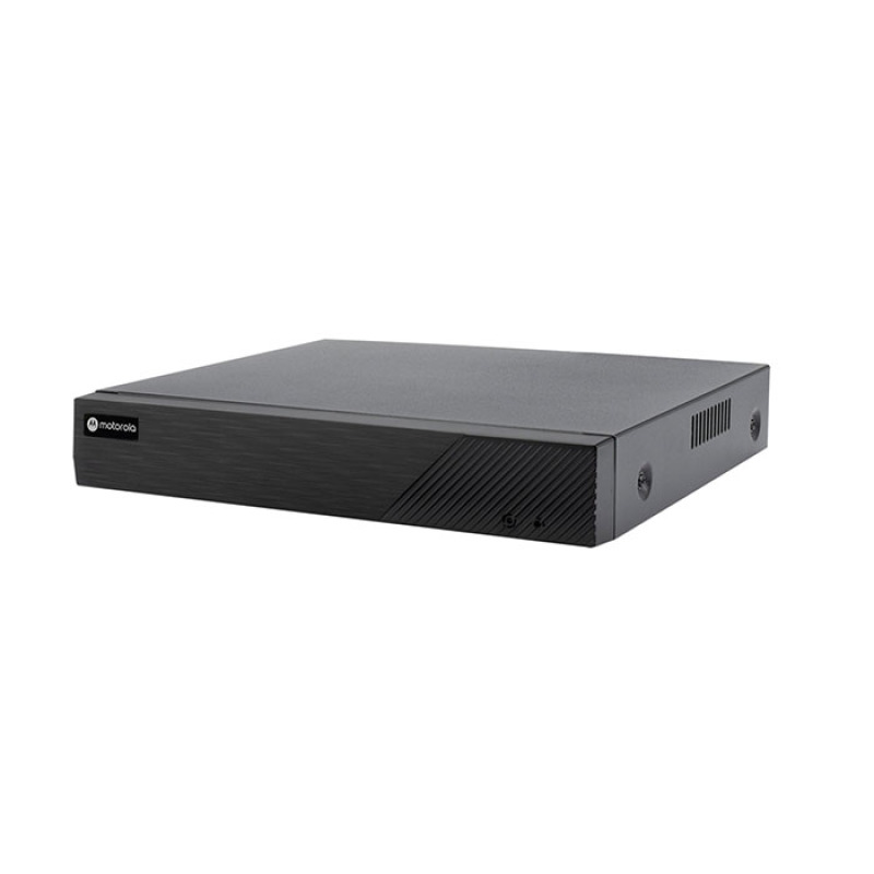DVR MOTOROLA MTD041F0011 / 4 CANALES / 2 CANALES IPC ADICIONALES / 5MP FULL HD DE 1080P / ANALITICOS / H.265 / H.264 / MJPEG / SATA X1 / POS 2 CANALES / CYBERSEGURIDAD GDRP image 2