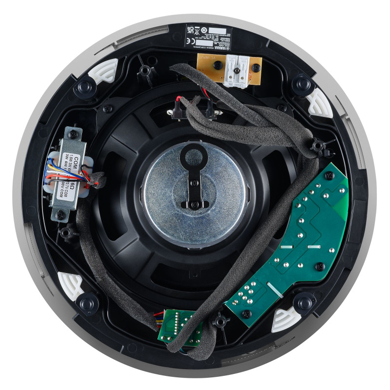 Altavoz de Montaje en Plafón Coaxial Woofer 8in Tweeter 1 in 16 ohms 70/100V image 5
