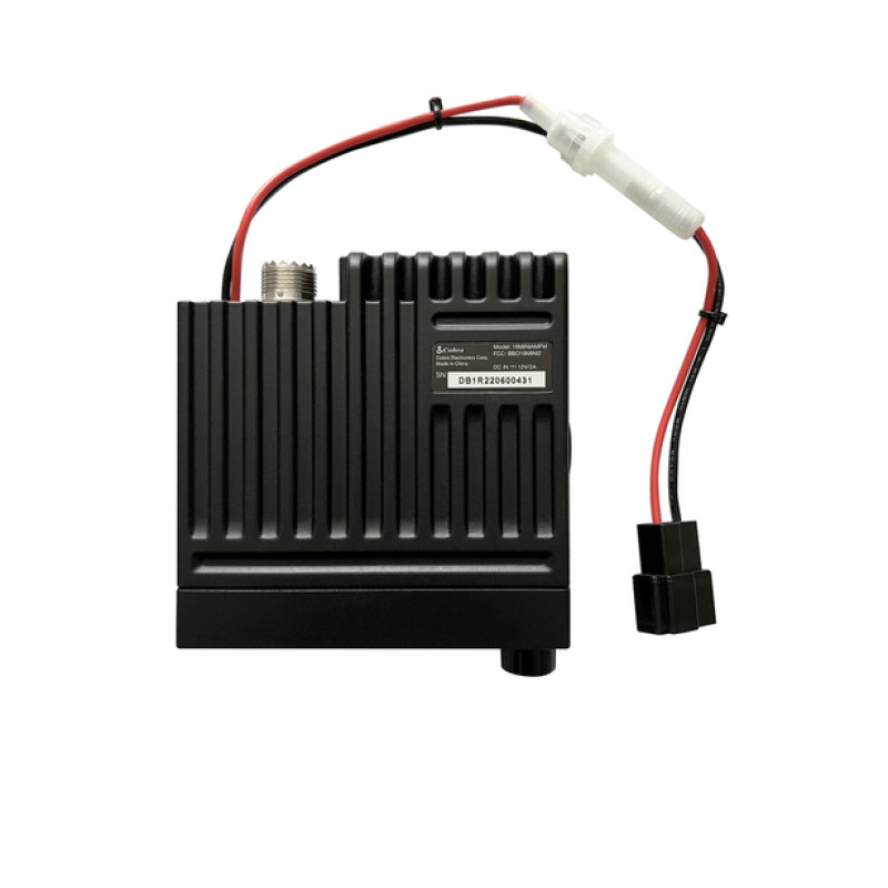 Radio móvil en banda CB de 40 canales en modulación AM y FM  image 4