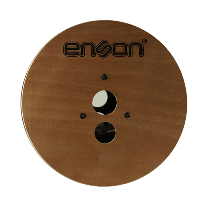 Enson 43164B305 cable de red Negro 305 m Cat6 U/UTP (UTP) image 2