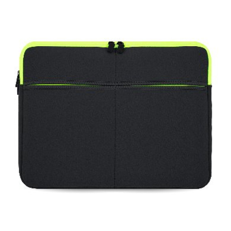 Funda Brobotix Aircase de Neopreno Para Laptop 15.6 Negro image 2