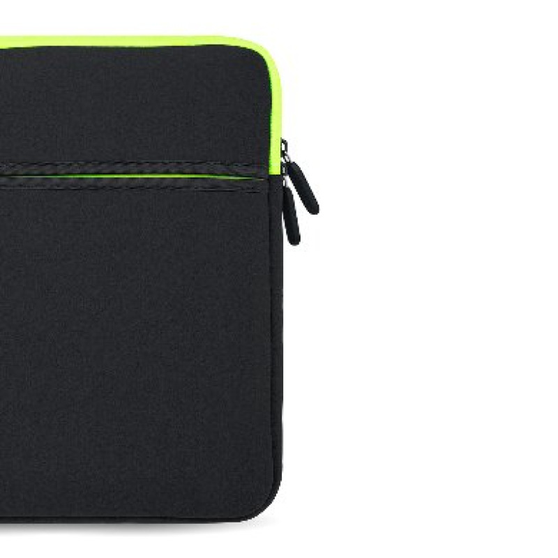 Funda Brobotix Aircase de Neopreno Para Laptop 15.6 Negro image 5