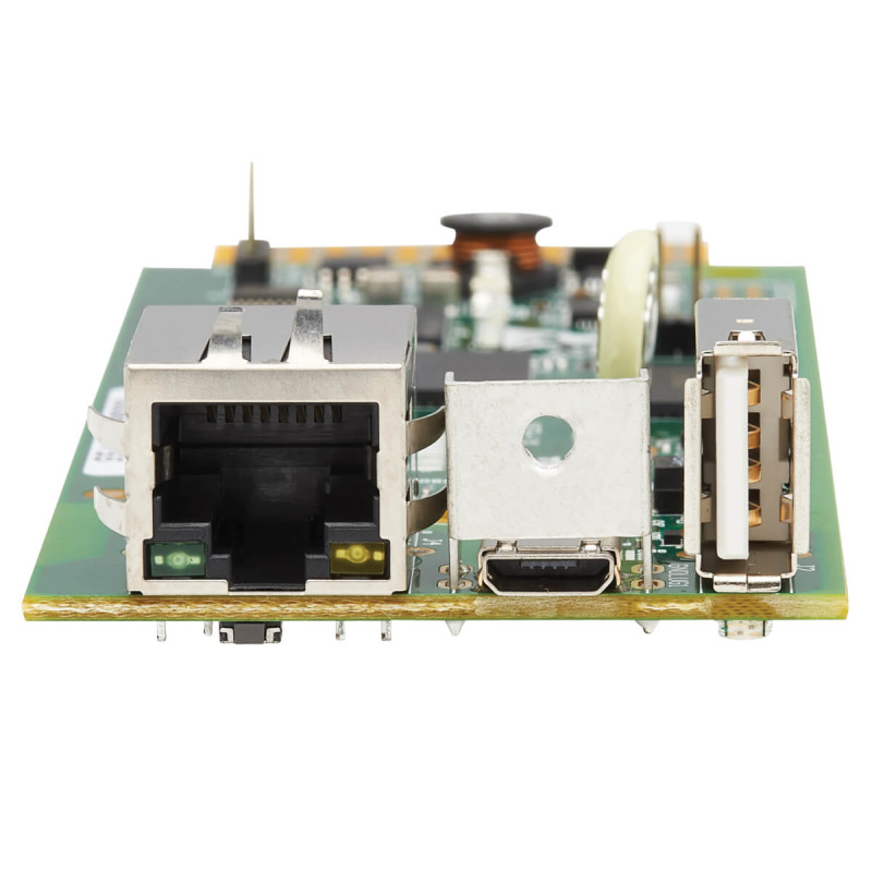 TARJETA DE RED TRIPP LITE WEBCARDLXMINI PARA ADMINISTRACION DE RED TRIPP LITE WEBCARDLXMINI PARA SISTEMAS UPS SELECTOS DE TRIPP LITE GARANTIA LIMITADA POR 2 AñOS image 4