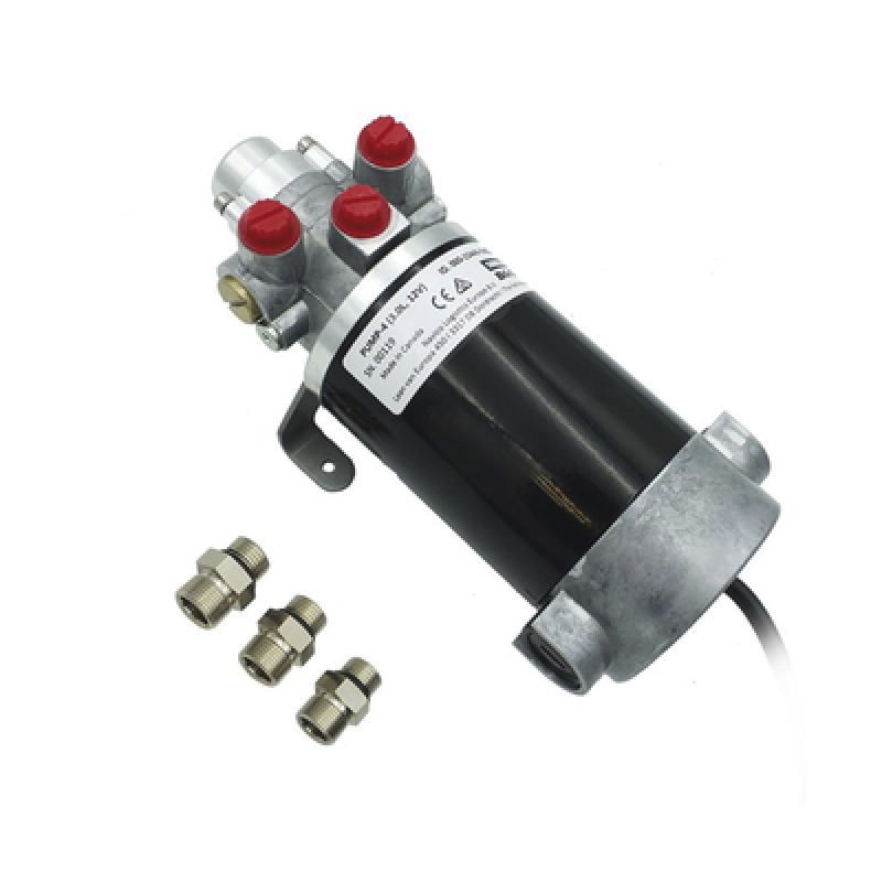 Bomba reversible PUMP4