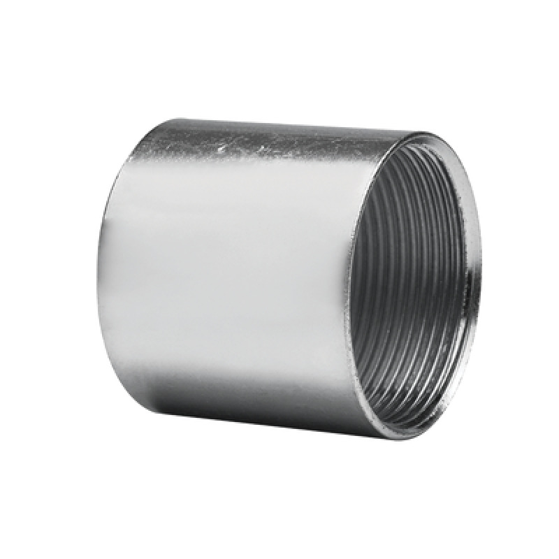 Cople Cédula 40 de 2 53 mm con Rosca / Etiqueta Naranja