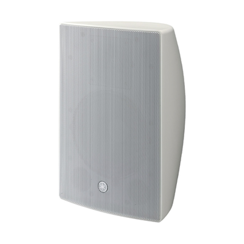 Altavoz de Montaje en Superficie Woofer 8 Pulgadas | Tweeter 1 Pulgada | BassReflex | IP35 | Ideal para Instalaciones Fijas | Par Color Blanco image 2