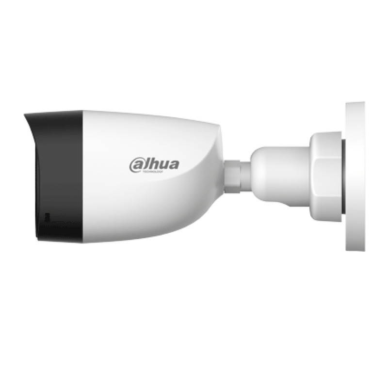 DAHUA HAC-HFW1200CLN-IL-A - Camara Bullet de 2 Megapixeles/ Iluminación Dual Inteligente + FullColor/ Lente de 2.8mm/ 102 Grados de Apertura/ 20 Metros de IR y Luz Visible/ Micrófono Integrado/ IP67/ Soporta:  CVI/CVBS/AHD/TVI/ #LoNuevo image 4