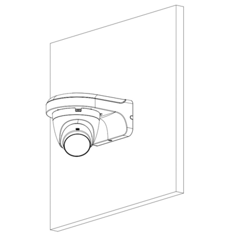 DAHUA HAC-HDW1200CLQN-IL-A - Camara Domo de 2 Megapixeles/ Iluminación Dual Inteligente + FullColor/ Lente de 2.8 mm/ 102 Grados de Apertura/ 20 Metros de IR y Luz Visible/ Microfono Integrado/ IP67/ Soporta:  CVI/CVBS/AHD/TVI/ #LoNuevo image 7