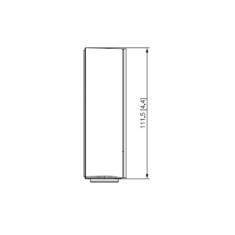 DAHUA PFA13G - Caja de Conexiones Metálica/ Compatible con Domo y Bala/ Consulte la Selección de Accesorios/  Series: HAC-HDW1200/1230/1500/1220SL, IPC-T1B20/40/ IPC-T1B20-L / HAC-HDW1801TL-A/ HAC-HDW1200TL-A/Entre Otras/ Uso Interior/ #LoNuevo image 3