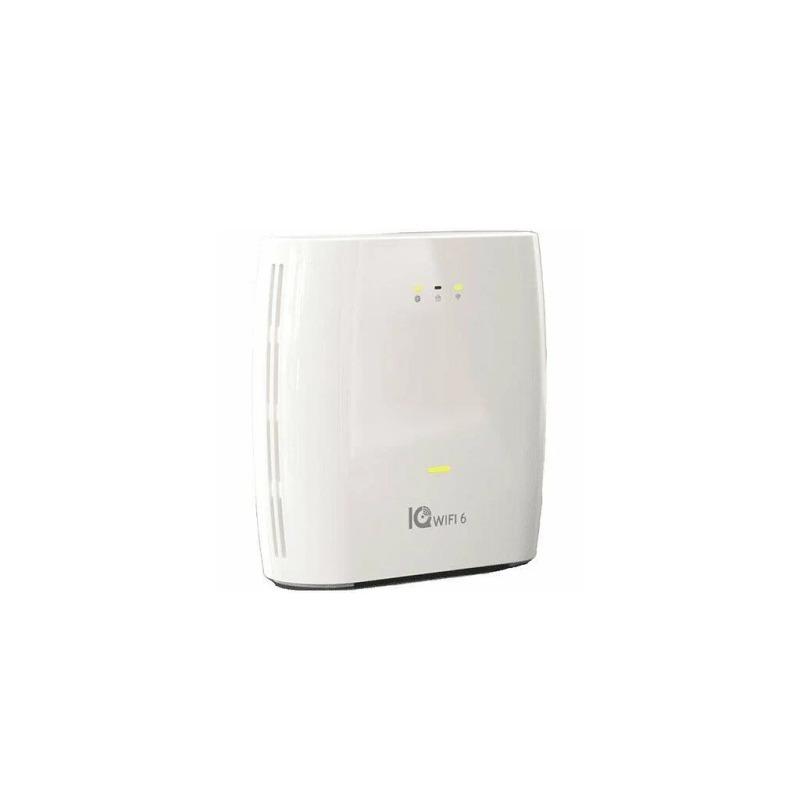 QOLSYS IQ WIFI 6 - Router WiFi compatible con paneles Qolsys IQ4 y Hub, Dual 2.4 GHZ  / 5 GHZ