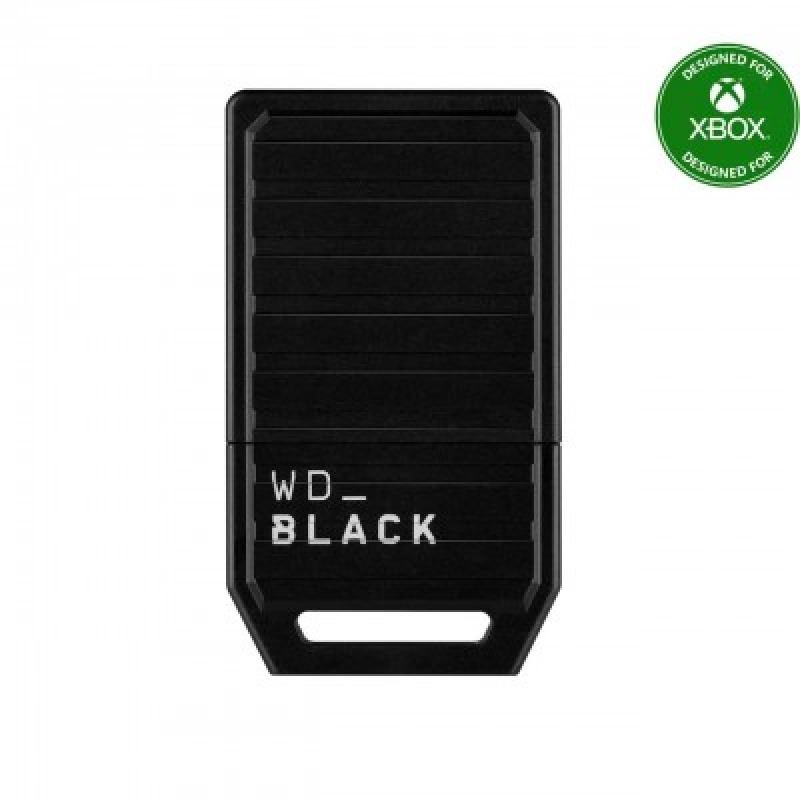 UNIDAD DE ESTADO SOLIDO SSD EXTERNO WD BLACK C50 TARJETA EXPANSION 1TB PARA XBOX X/S  WDBMPH0010BNC-WCSN