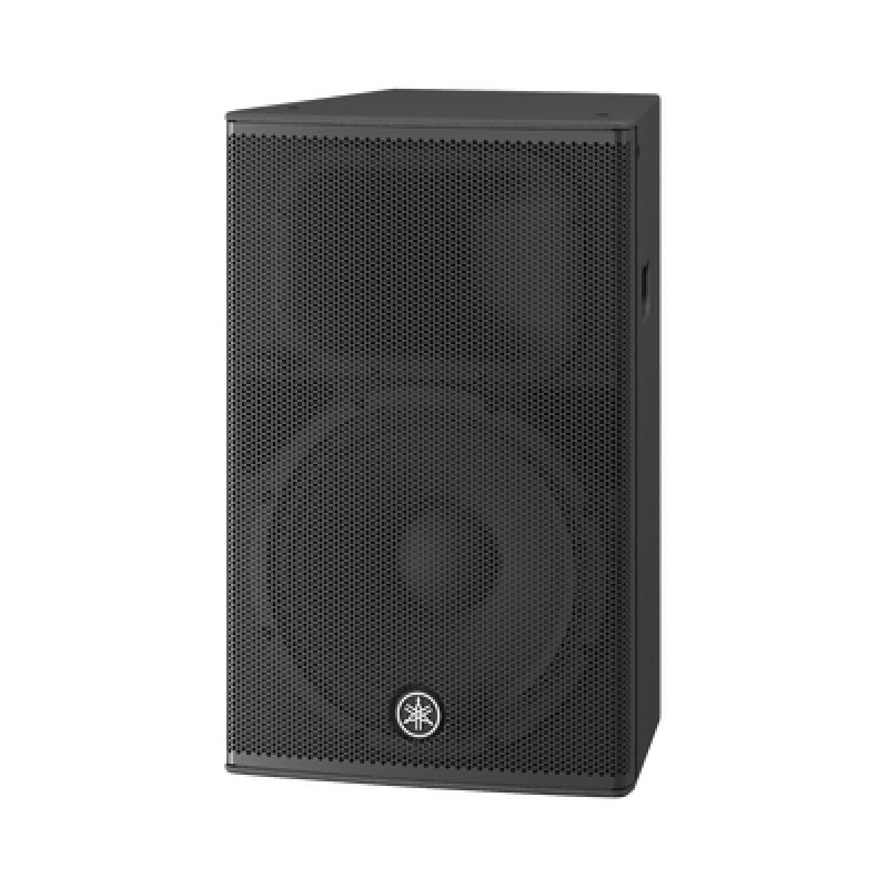 Altavoz Amplificado 15 pulgadas | Potencia 1000w | Amplificacion ClaseD | Hecho en Madera | Para aplicaciones de Instalacion y Refuerzo Sonoro