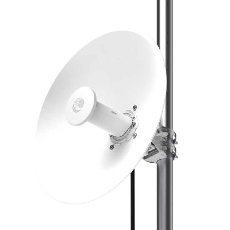 Radio Suscriptor ePMP FORCE4525L con Antena Integrada de 25 dBi / Basado en 80211ax WiFi 6 /  51505920 GHz / Monitoreo Gratuito desde la Nube
