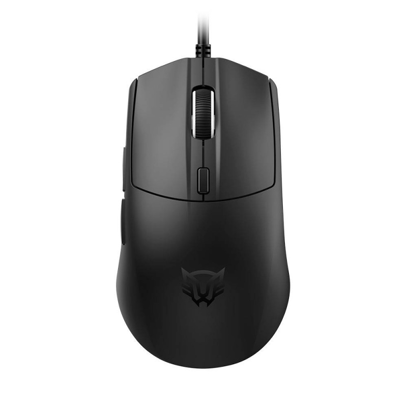 MOUSE GAMER BALAM RUSH DRIFT PLUS MG3 / ALAMBRICO / USB / DISEÑO ERGONOMICO / ILUMINACION RGB DINAMICA / 6 BOTONES / 7200 DPI / NEGRO / BR-943512