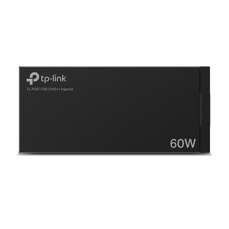 Inyector PoE 60W / Gigabit 8023 af/at/bt / 2 puerto 10/100/1000 Mbps / Plug and Play / Fuente alimientación Integrada image 5